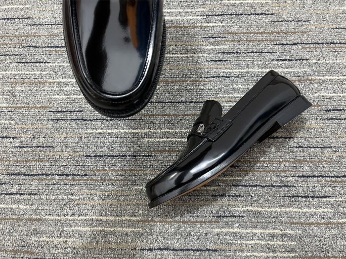 Men D*ior Top Loafer