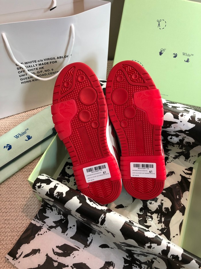 Men Women O*ff W*hite Top Quality Sneakers