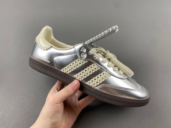 Men Women   W*ales B*onner x a*didas S*amba IG8181