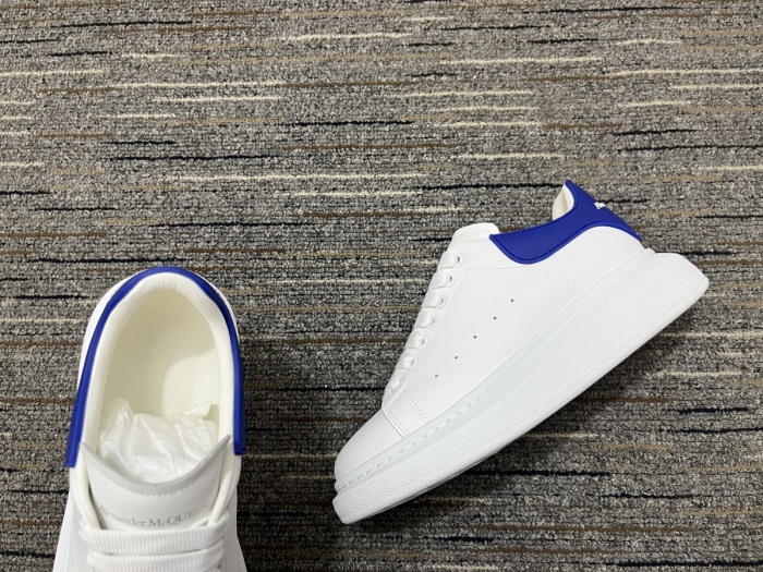 Men Women A*lexander M*cqueen Top Sneaker