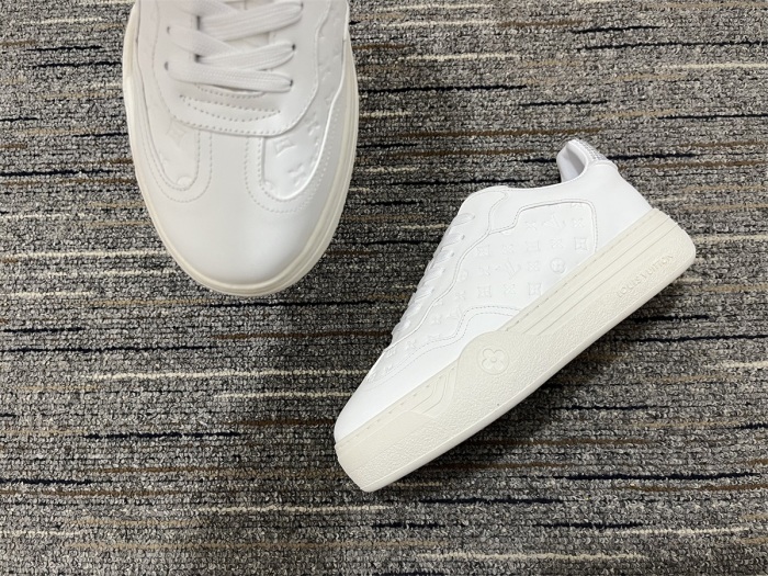 Men L*ouis V*uitton Top Sneakers