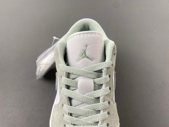 A*ir Jor*dan 1 Low “Light Green” FN5214-131