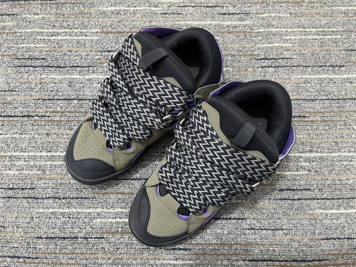 Men  L*ANVIN Top Sneaker