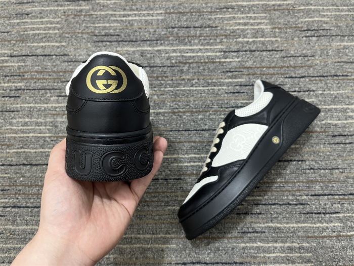 Men Women G*ucci Top Sneaker