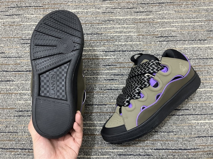 Men  L*ANVIN Top Sneaker