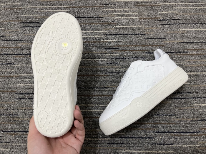 Men L*ouis V*uitton Top Sneakers