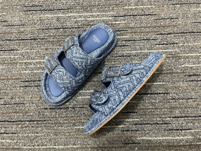 F*endi Top Sandals