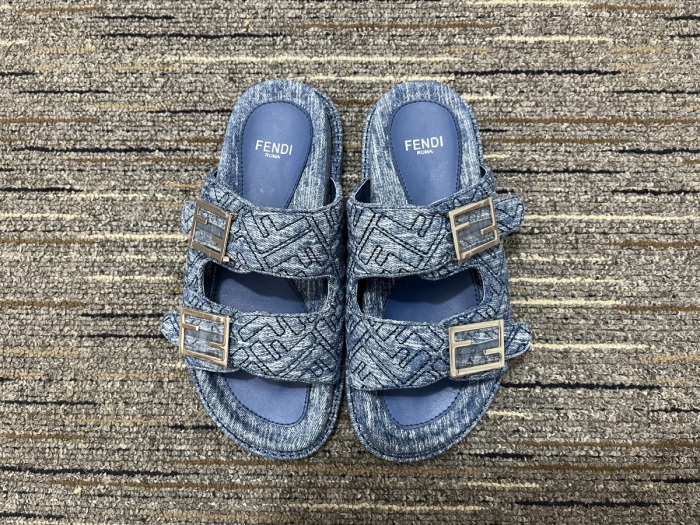 F*endi Top Sandals