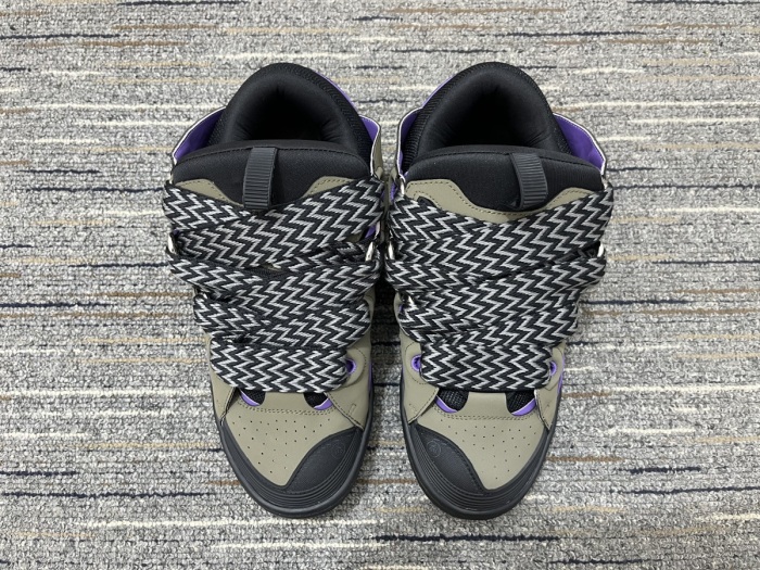 Men  L*ANVIN Top Sneaker