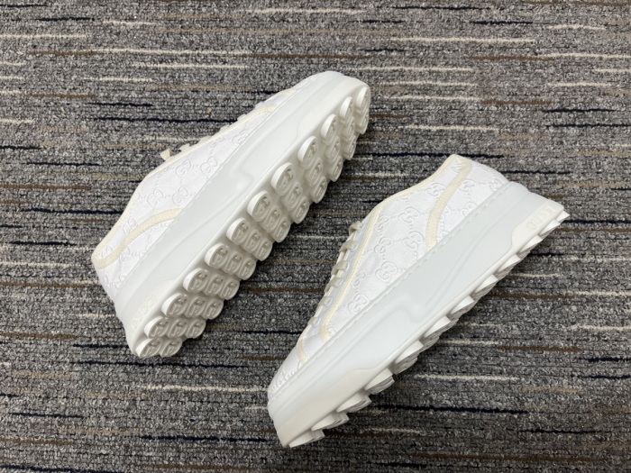 Women G*ucci Top Sneaker