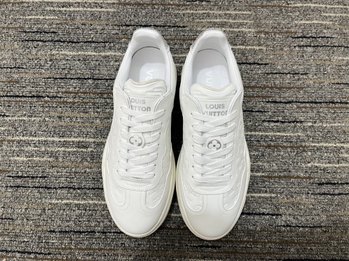 Men L*ouis V*uitton Top Sneakers