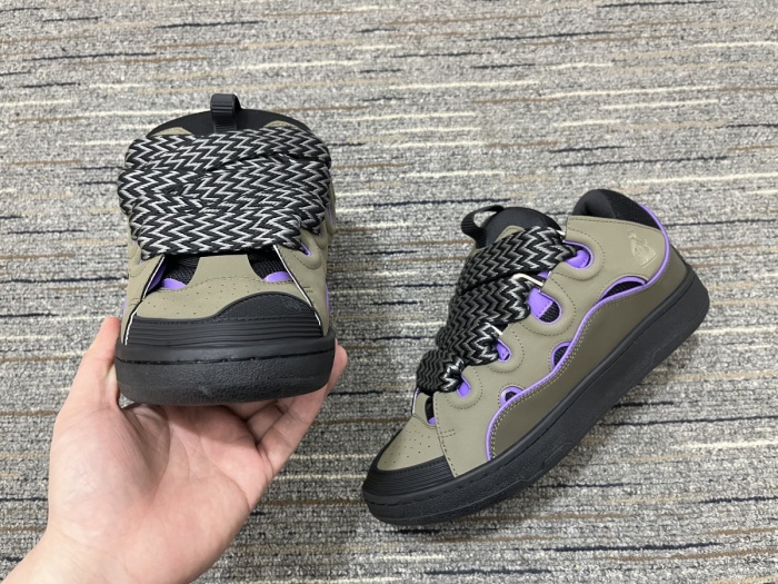 Men  L*ANVIN Top Sneaker