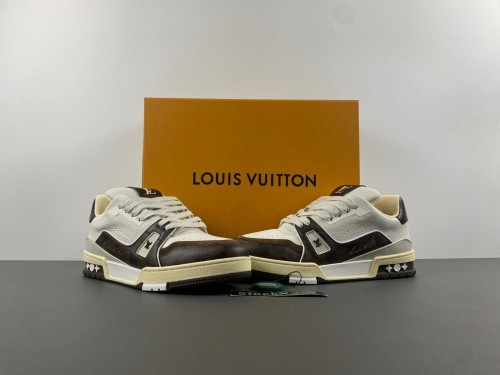 Men  L*ouis V*uitton Top Quality Sneakers   PK  size：EU40-47