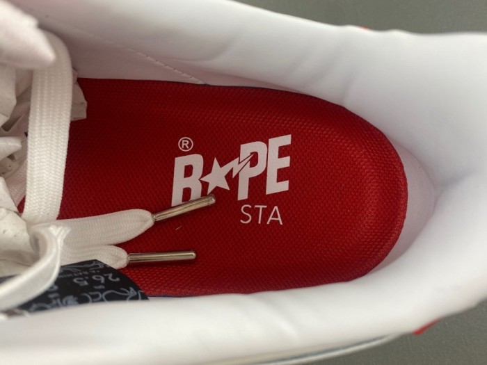 Men Women B*ape Top Sneaker