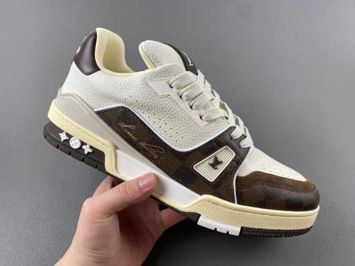 Men  L*ouis V*uitton Top Quality Sneakers   PK  size：EU40-47