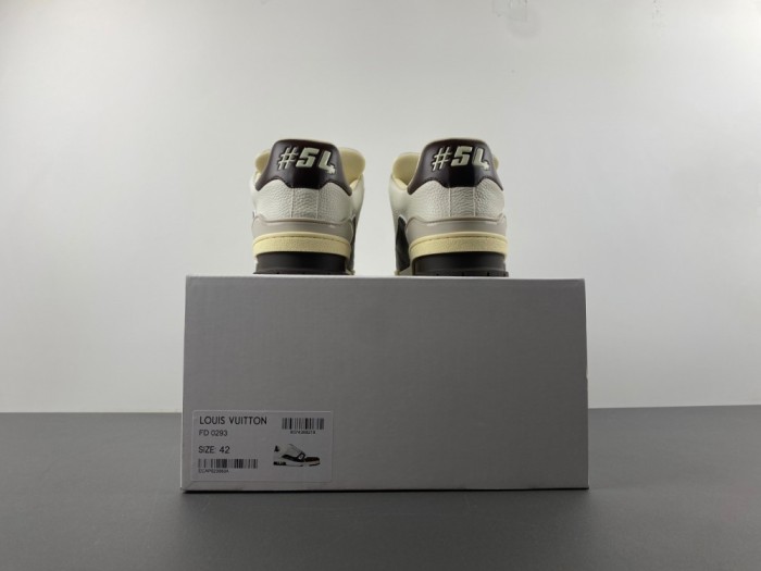Men  L*ouis V*uitton Top Quality Sneakers   PK  size：EU40-47