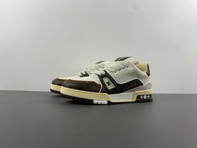 Men  L*ouis V*uitton Top Quality Sneakers   PK  size：EU40-47