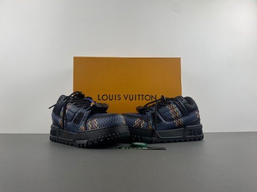 Men Women  L*ouis V*uitton Top Quality Sneakers   PK  size：EU35-45