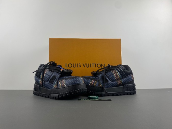 Men Women  L*ouis V*uitton Top Quality Sneakers   PK  size：EU35-45