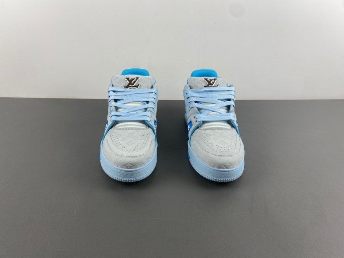 Men  L*ouis V*uitton Top Quality Sneakers   PK  size：EU40-45