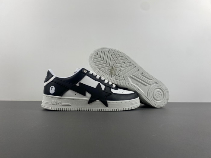Men Women B*ape Top Sneaker