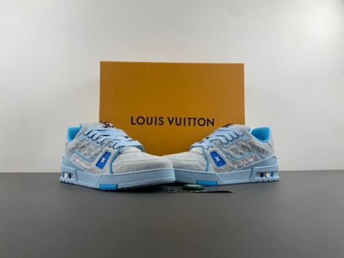 Men  L*ouis V*uitton Top Quality Sneakers   PK  size：EU40-45