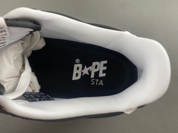 Men Women B*ape Top Sneaker