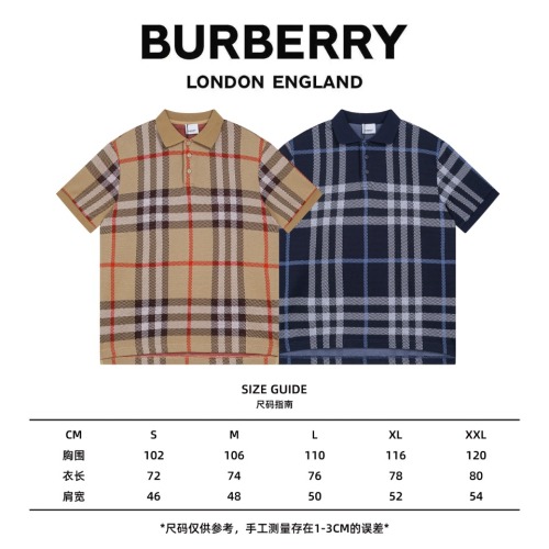 Men Tops  B*urberry Top Quality