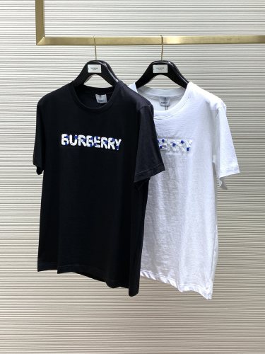 Men Tops B*urberry Top Quality