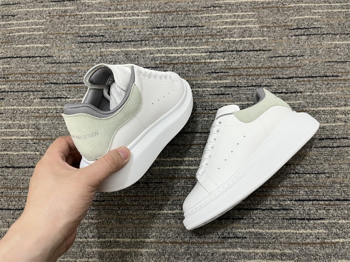 Men Women A*lexander M*cqueen Top Sneaker