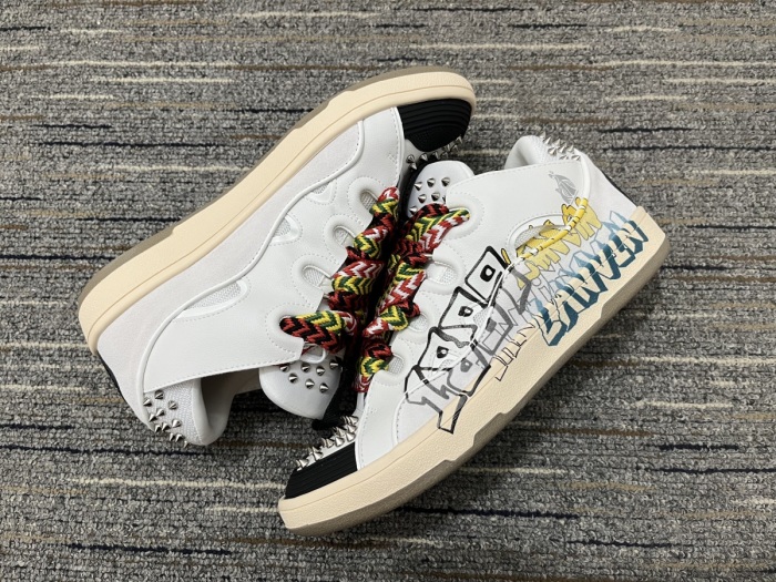 Men  L*ANVIN Top Sneaker