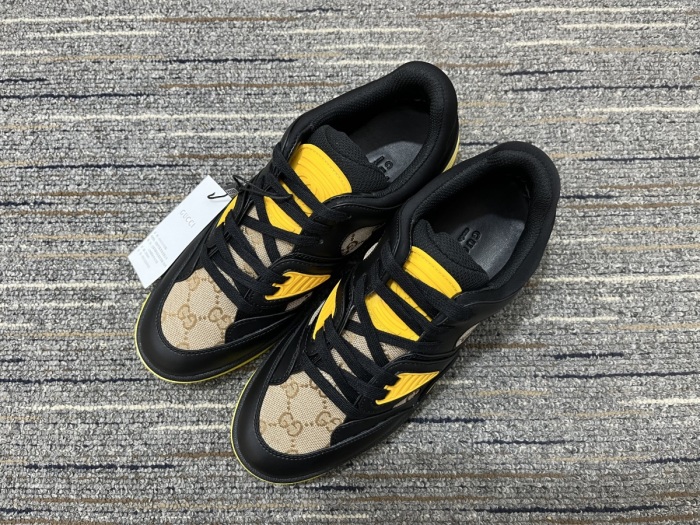 Men Women G*ucci Top Sneaker
