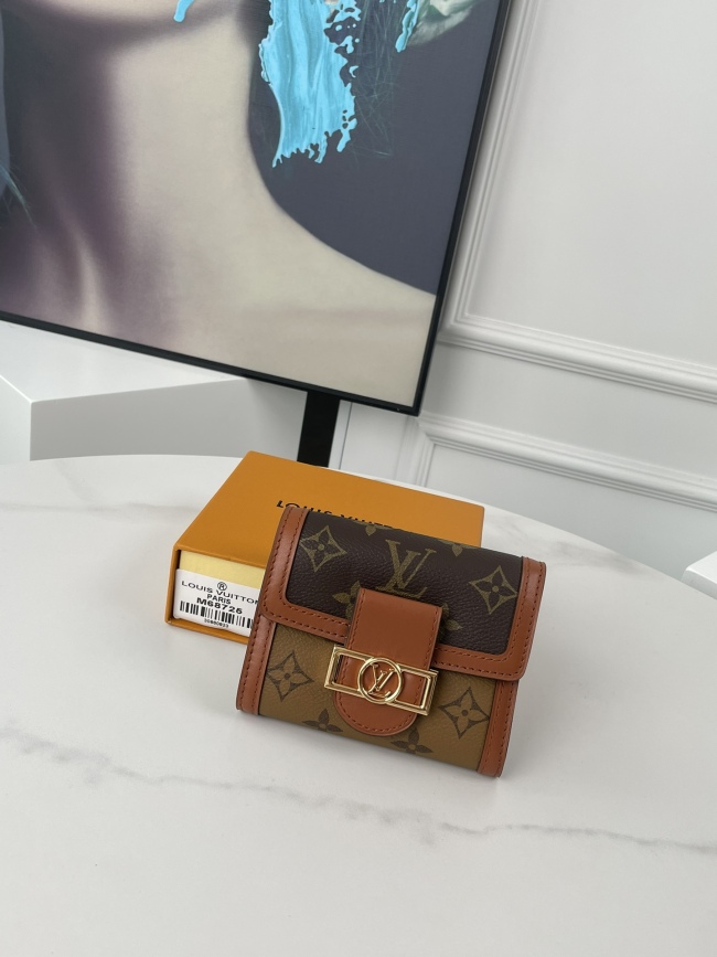 L*ouis V*uitton Top Bag 12*9.5*3.5CM