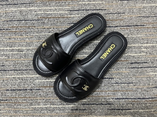 Women C*hanel Top Sandals