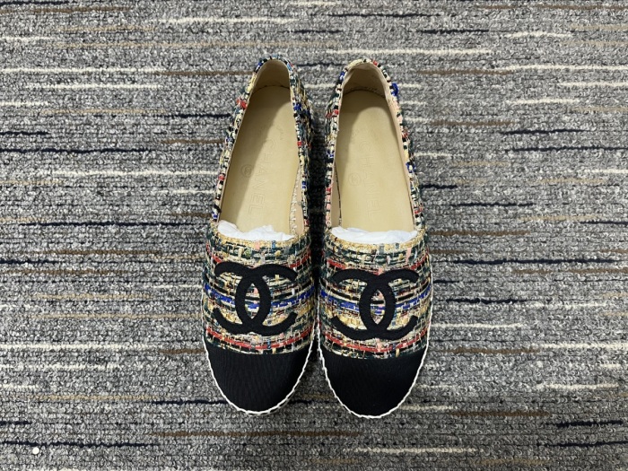 Women C*hanel Top Sandals
