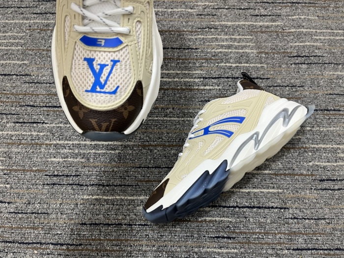 Men L*ouis V*uitton Top Sneaker