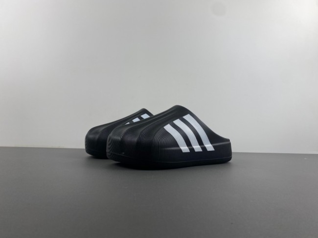 a*didas adiFOM S*uperstar 'Core Black'  LG8277