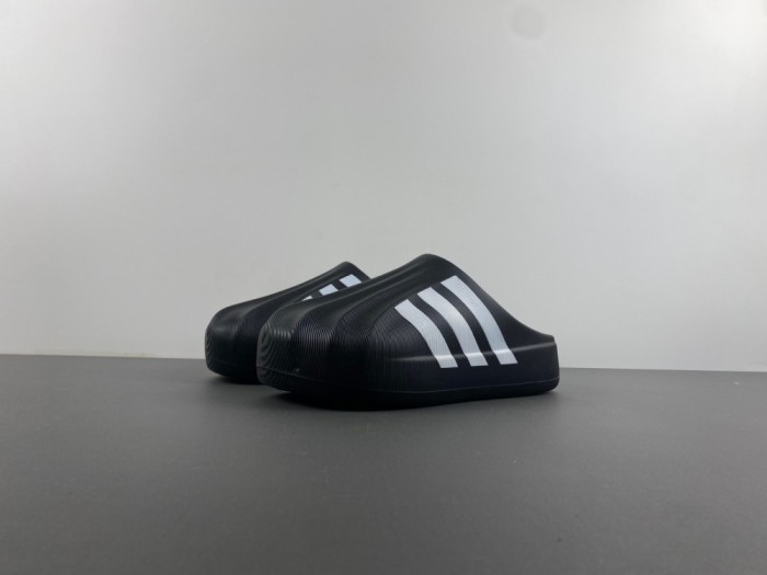 a*didas adiFOM S*uperstar 'Core Black'  LG8277