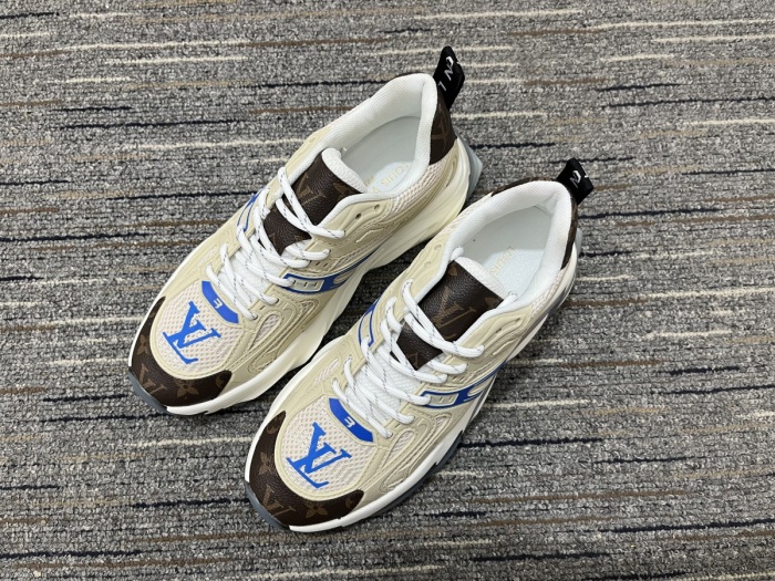 Men L*ouis V*uitton Top Sneaker