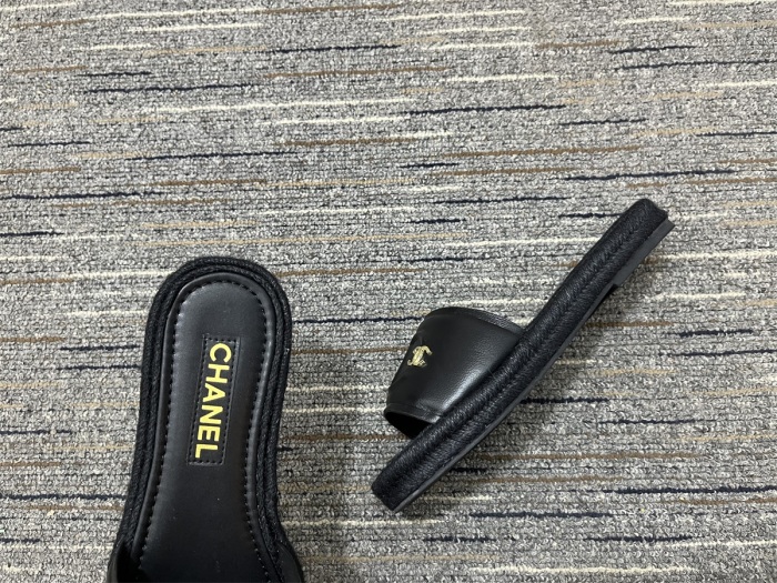 Women C*hanel Top Sandals