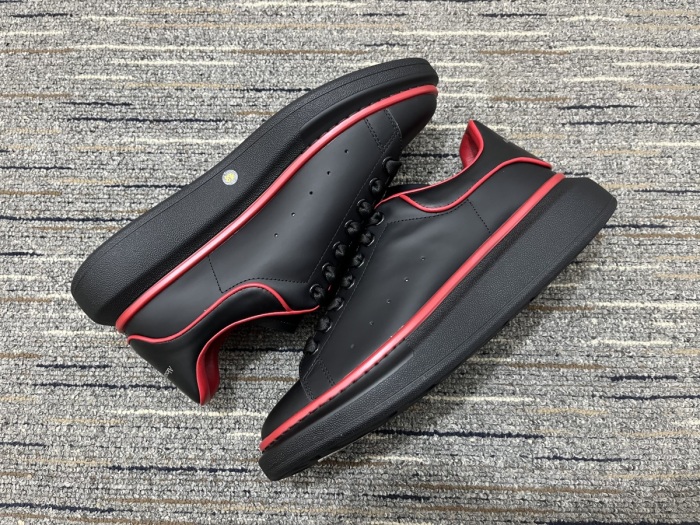 Men Women A*lexander M*cqueen Top Sneaker
