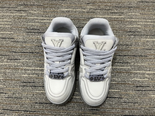 Men  L*ouis V*uitton Top Quality Sneakers
