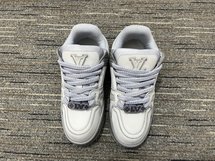 Men  L*ouis V*uitton Top Quality Sneakers