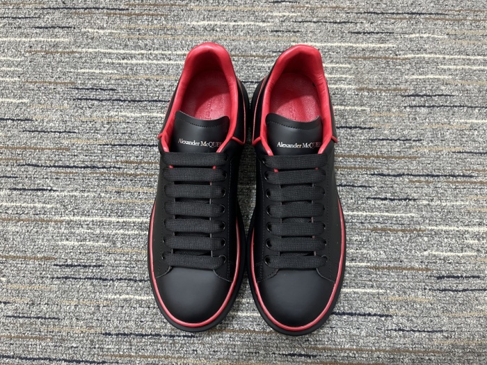 Men Women A*lexander M*cqueen Top Sneaker