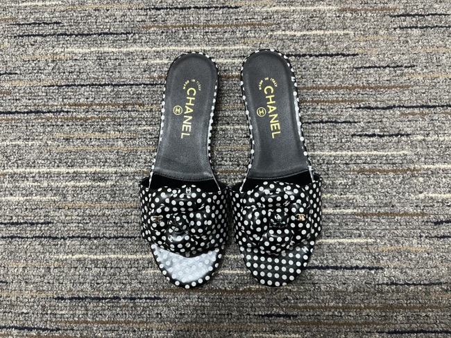 Women C*hanel Top Sandals