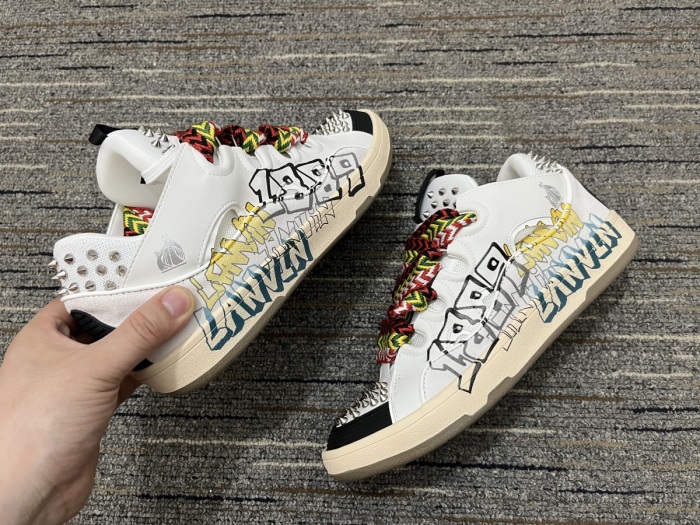 Men  L*ANVIN Top Sneaker