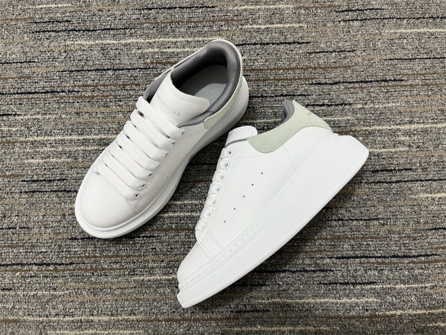 Men Women A*lexander M*cqueen Top Sneaker