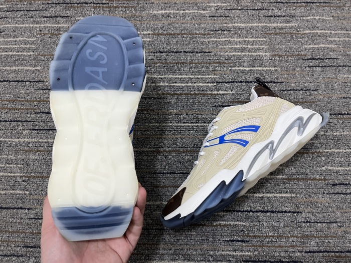 Men L*ouis V*uitton Top Sneaker
