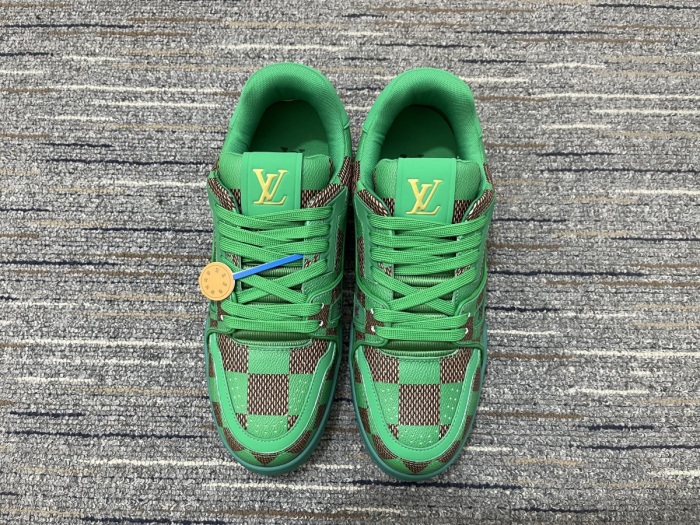 Men Women  L*ouis V*uitton Top Quality Sneakers