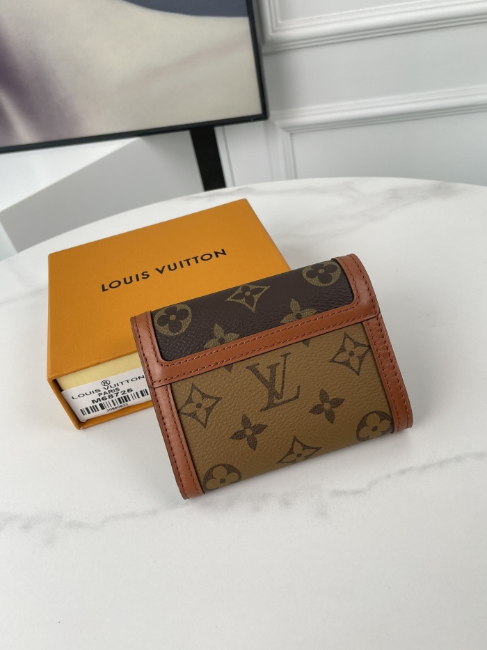 L*ouis V*uitton Top Bag 12*9.5*3.5CM
